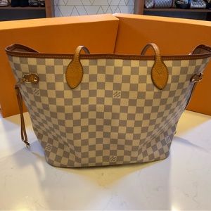 Louis Vuitton Neverfull MM
